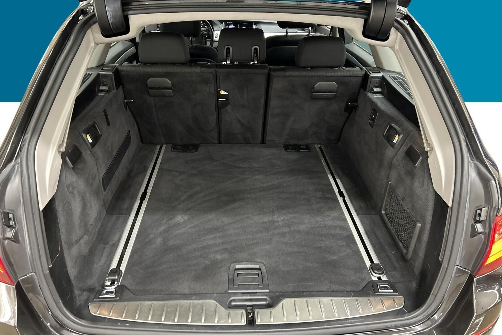 BMW 5-sarja iso kuva 12