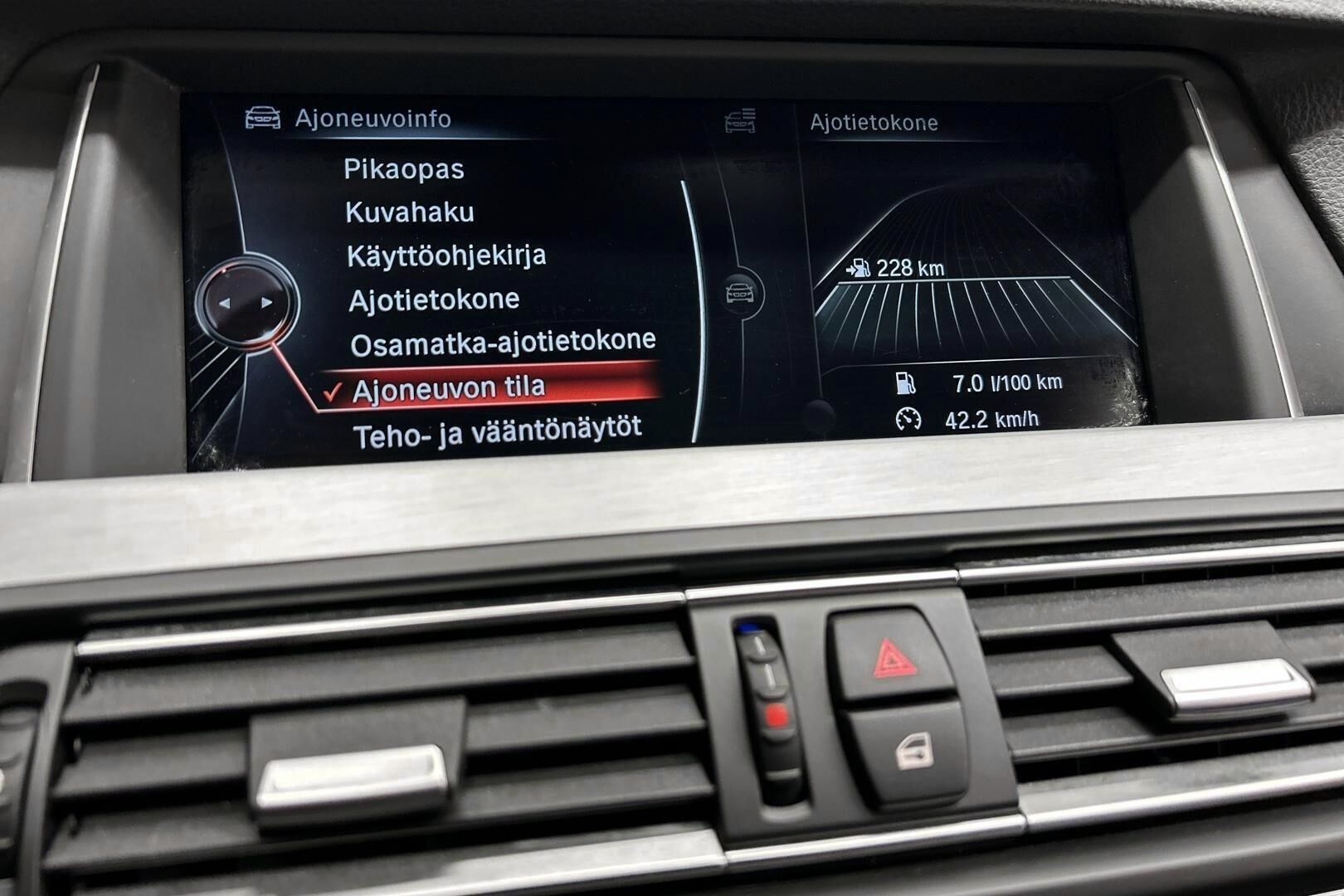 BMW 5-sarja iso kuva 15