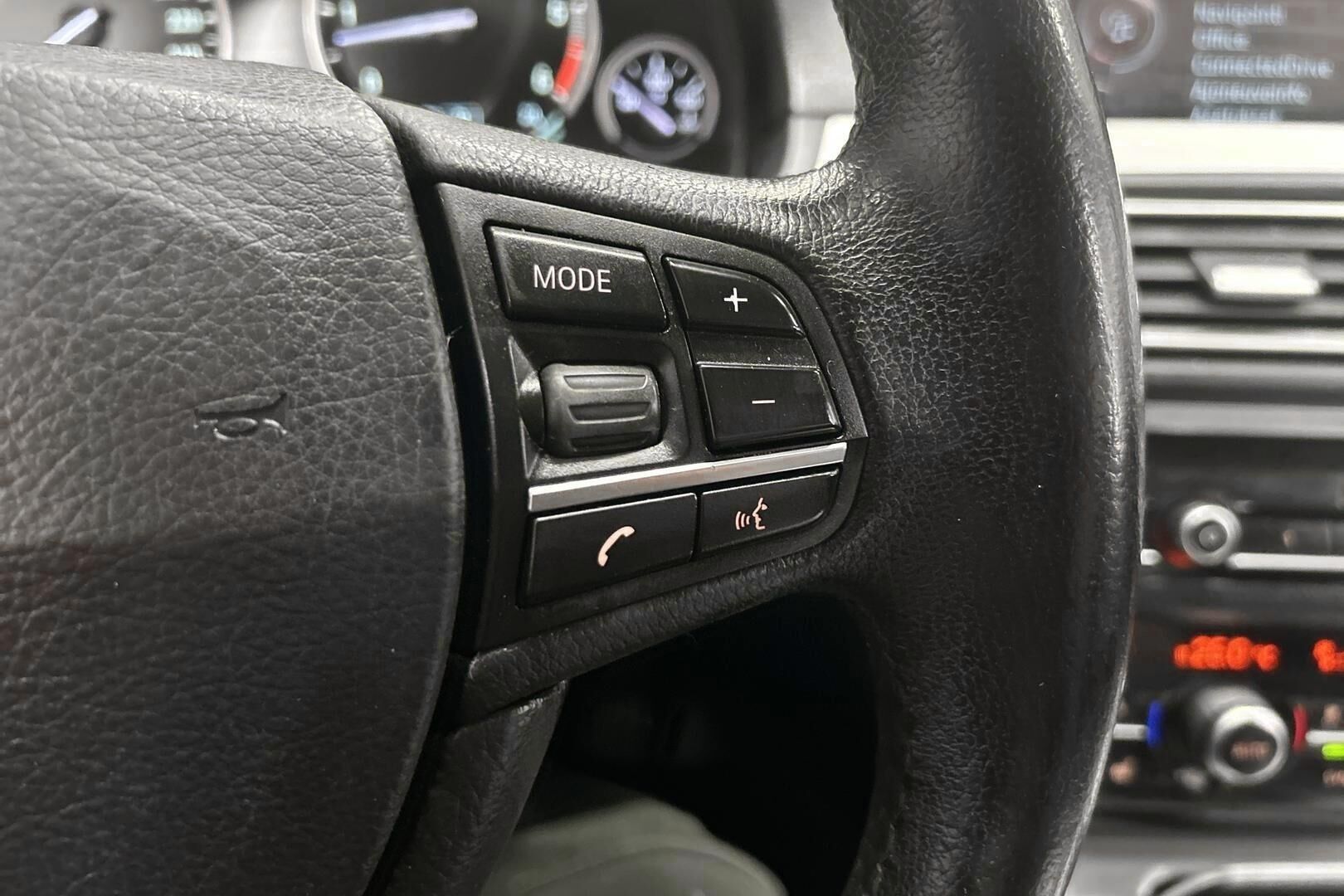 BMW 5-sarja iso kuva 16