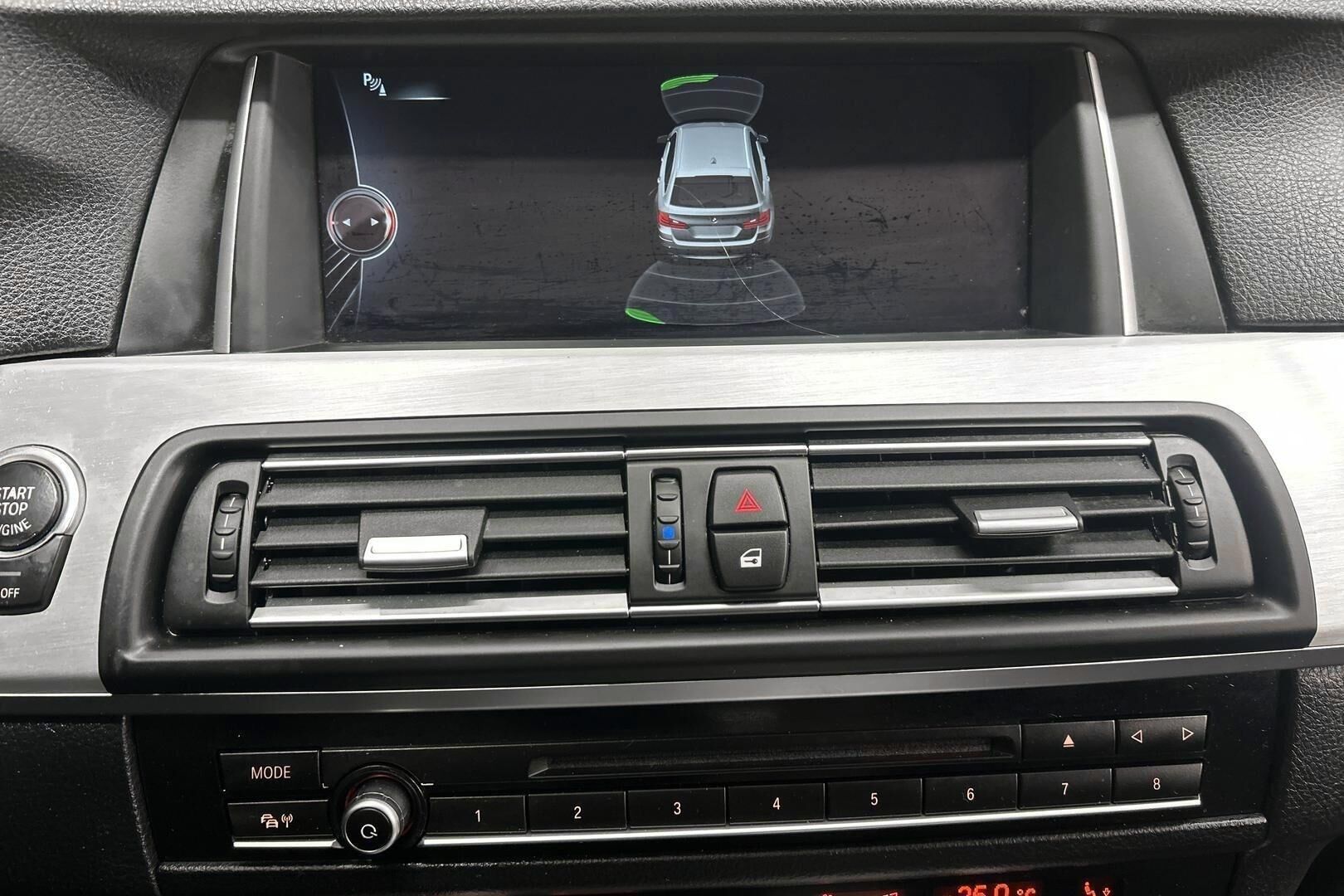 BMW 5-sarja iso kuva 18