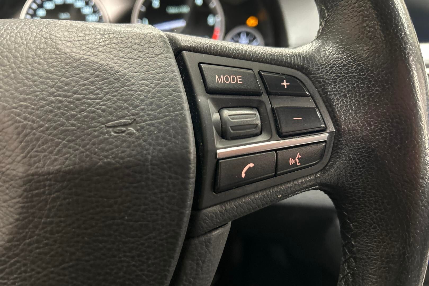 BMW 5-sarja iso kuva 19