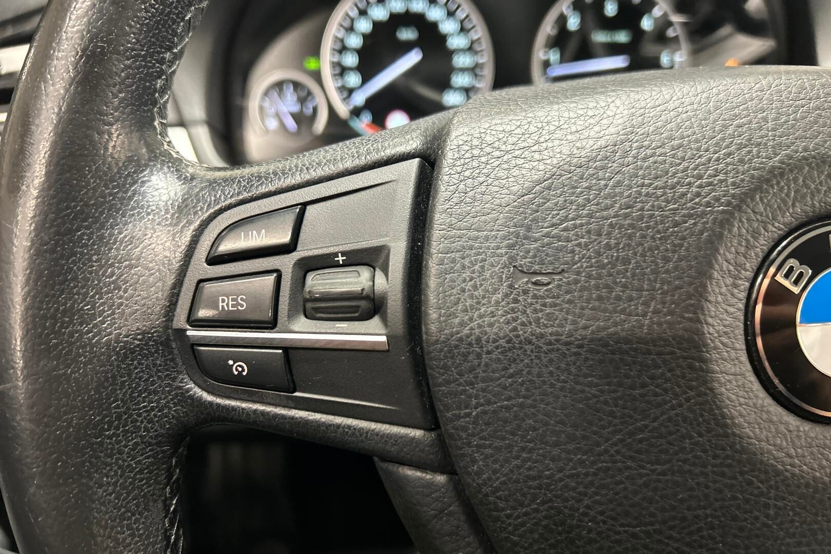 BMW 5-sarja iso kuva 20