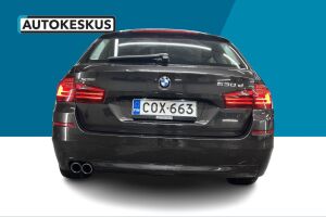 BMW 5-sarja esikatselu 6