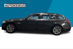BMW 5-sarja esikatselu 7