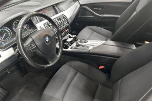 BMW 5-sarja esikatselu 8
