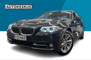 BMW 5-sarja esikatselu 0