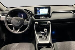 Toyota RAV4 esikatselu 8