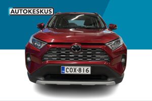 Toyota RAV4 esikatselu 2