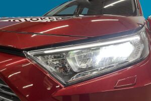 Toyota RAV4 esikatselu 18