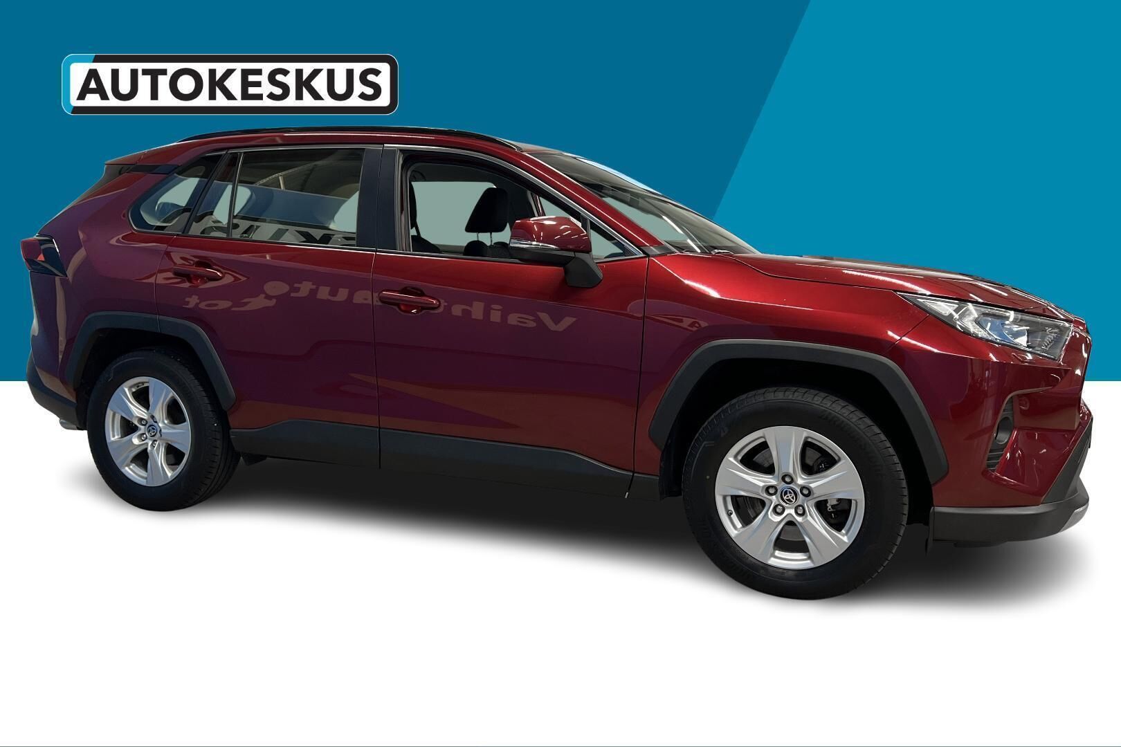 Toyota RAV4 iso kuva 20