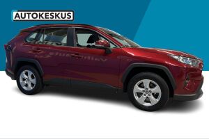 Toyota RAV4 esikatselu 20