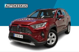 Toyota RAV4 esikatselu 0