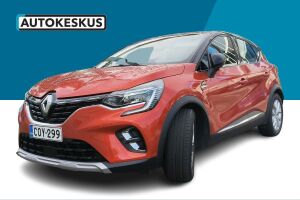 Renault Captur esikatselu 0