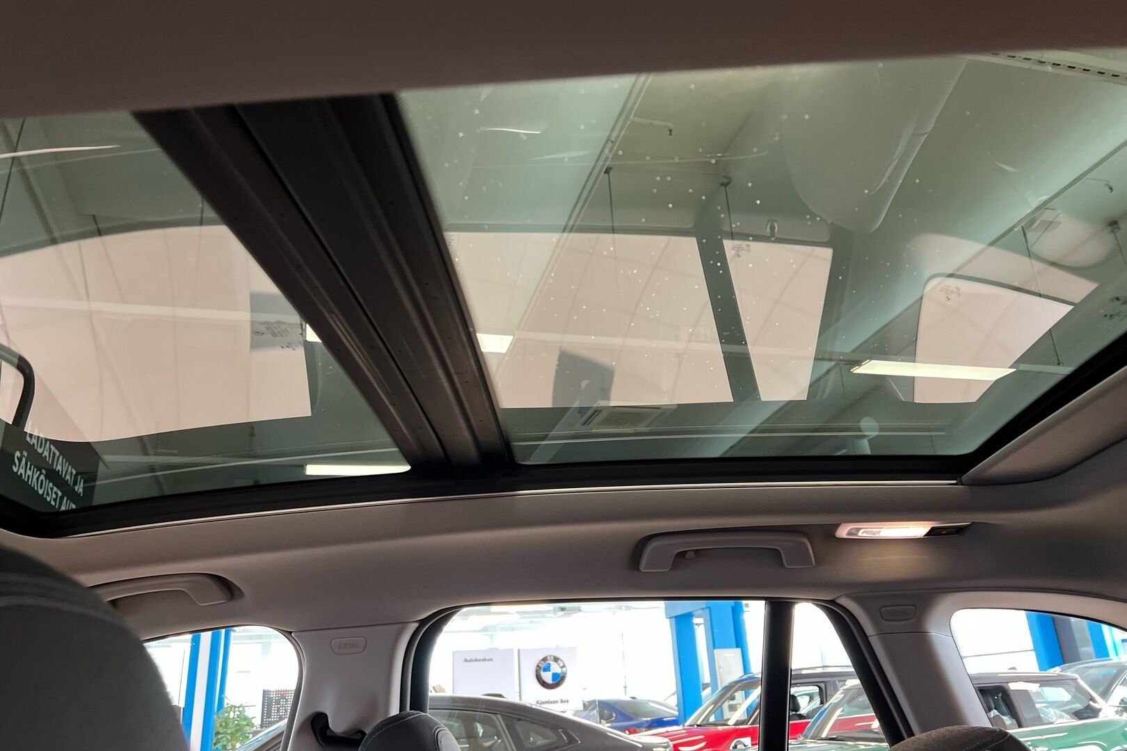 BMW X1 iso kuva 20