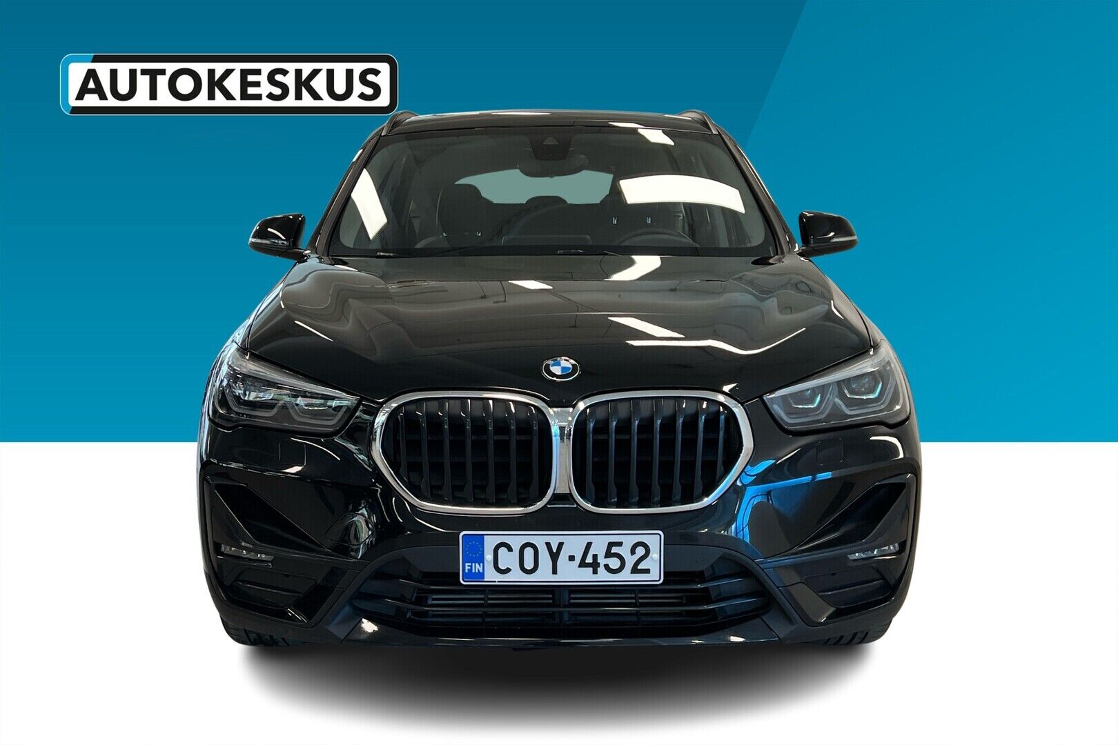 BMW X1 iso kuva 3