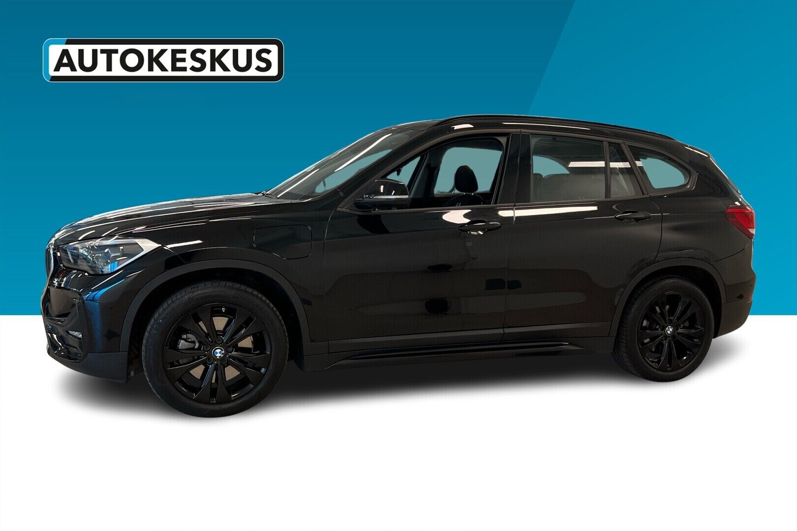BMW X1 iso kuva 4