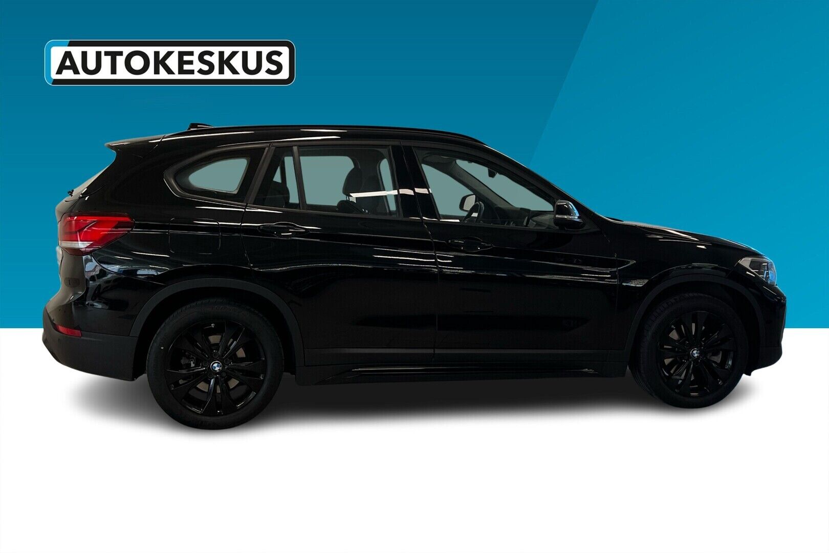 BMW X1 iso kuva 5