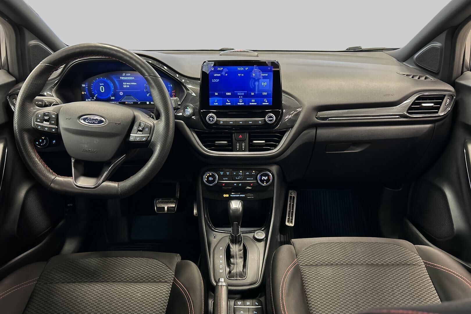 Ford Puma iso kuva 14