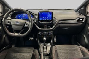 Ford Puma esikatselu 14