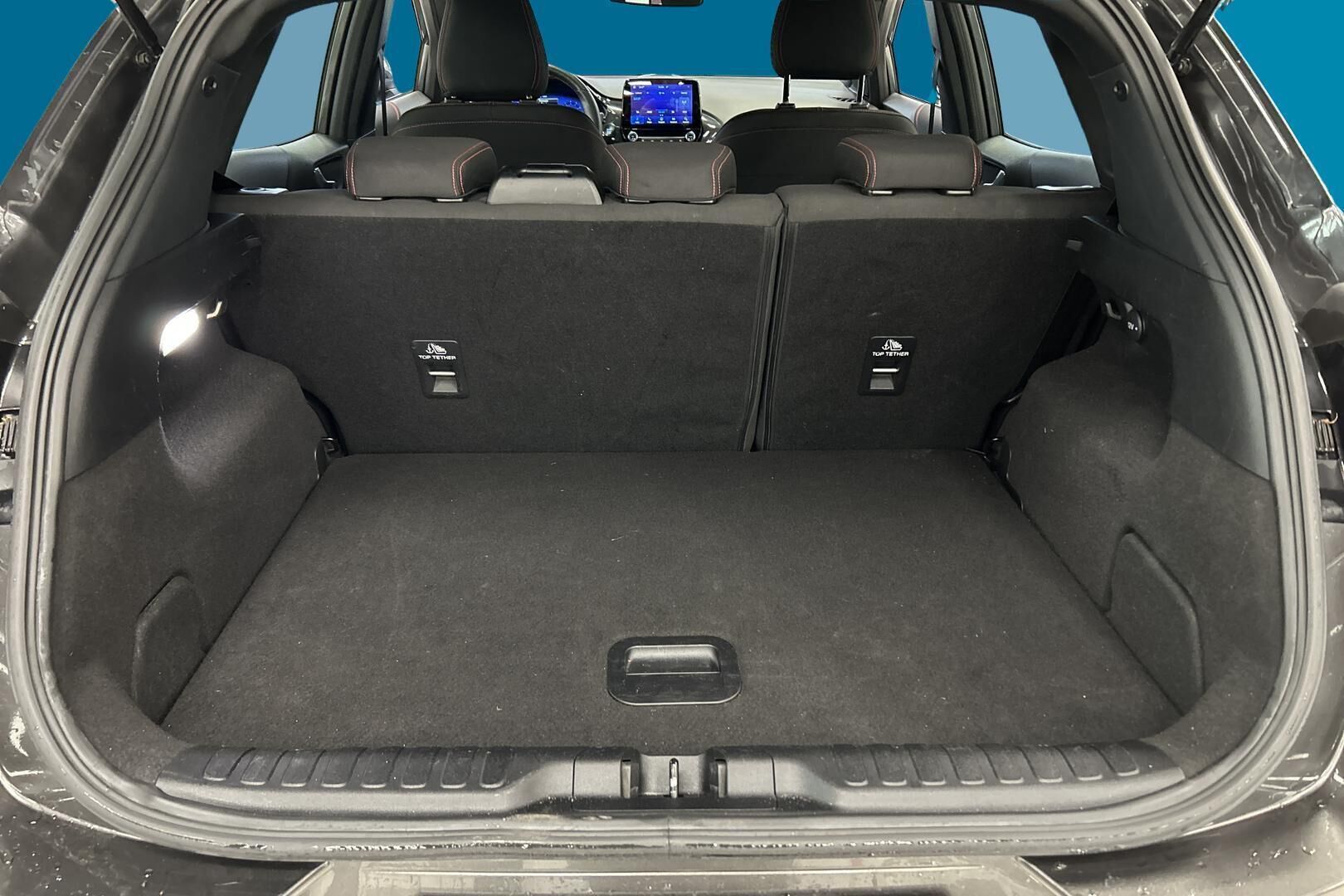 Ford Puma iso kuva 15