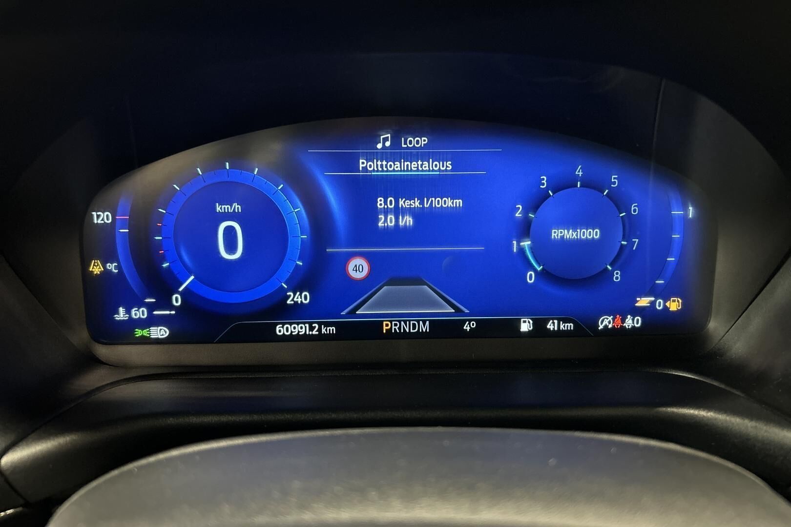 Ford Puma iso kuva 7