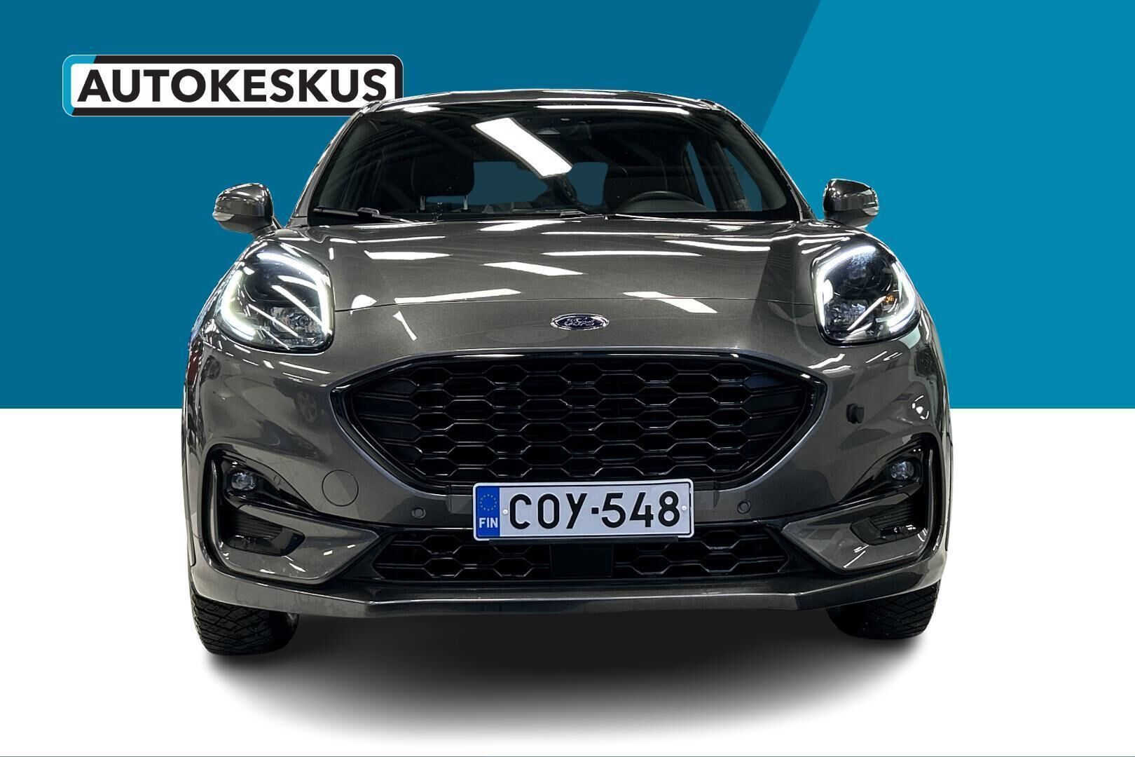 Ford Puma iso kuva 1