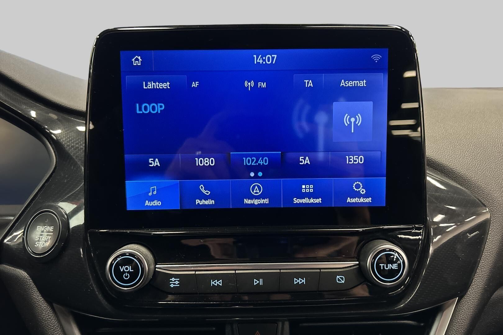 Ford Puma iso kuva 22