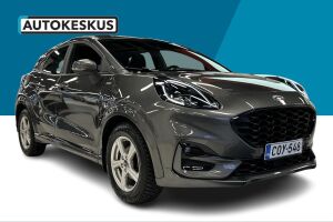 Ford Puma esikatselu 10
