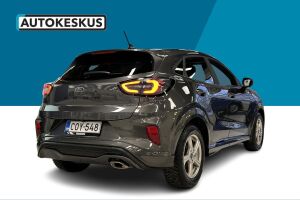 Ford Puma esikatselu 11