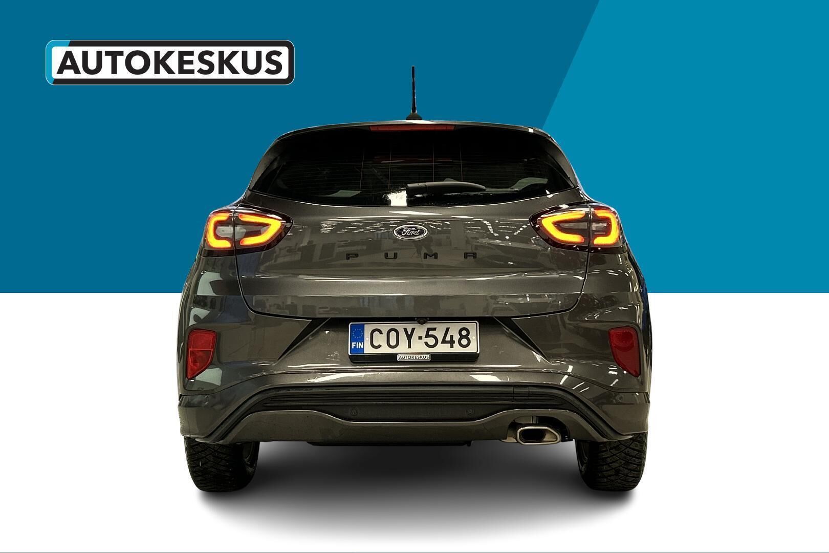 Ford Puma iso kuva 3