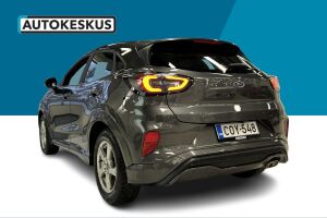 Ford Puma esikatselu 4