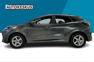 Ford Puma esikatselu 12