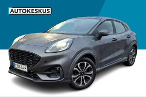 Ford Puma esikatselu 0