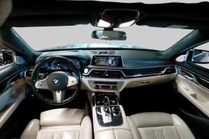 BMW 7-sarja esikatselu 1