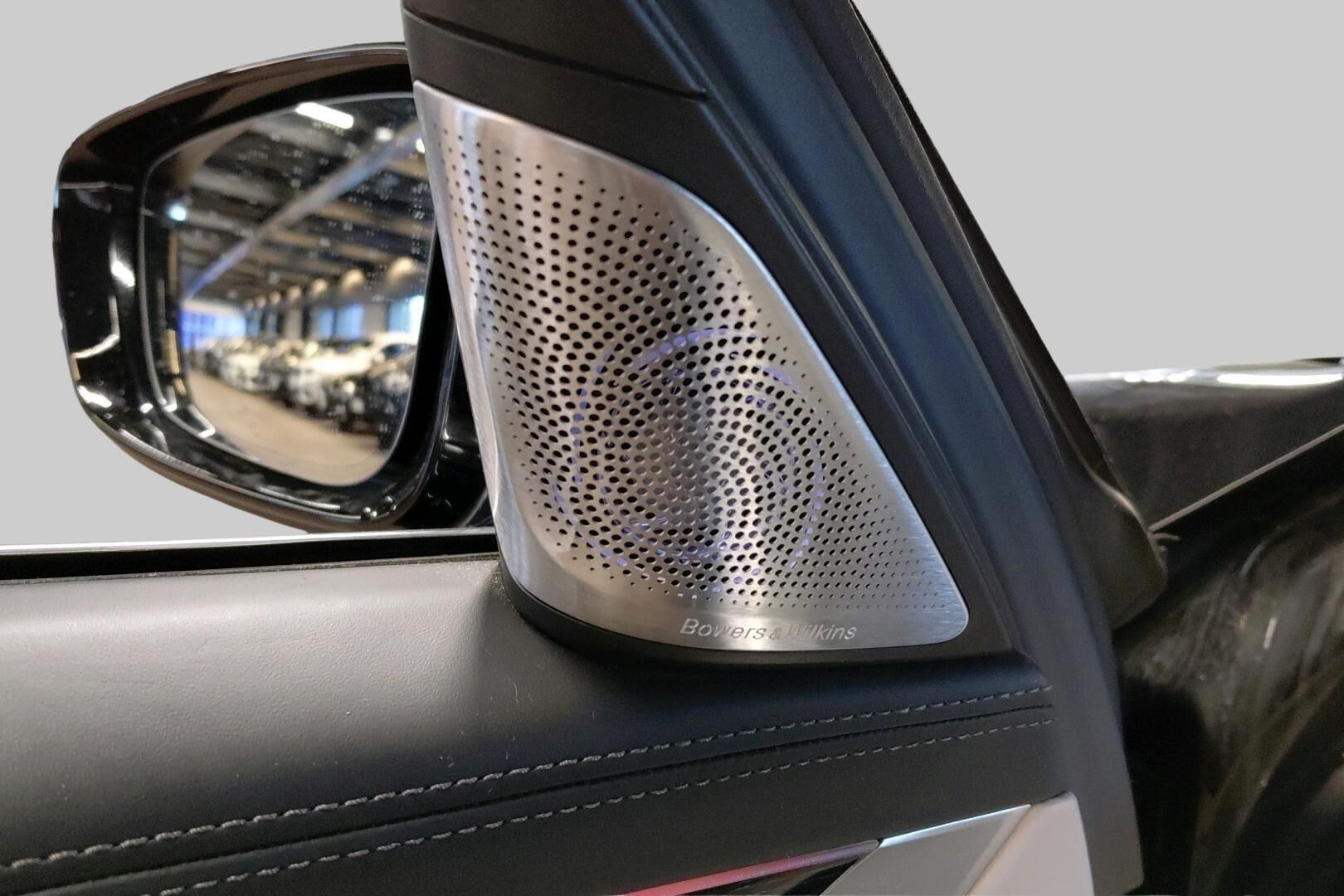 BMW 7-sarja iso kuva 4