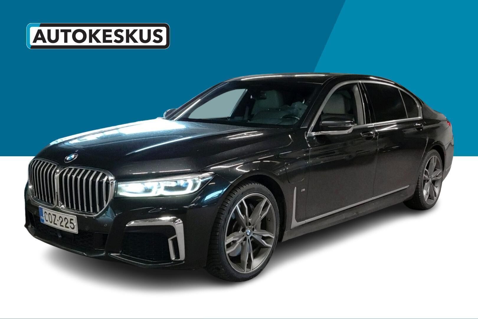 BMW 7-sarja iso kuva 0
