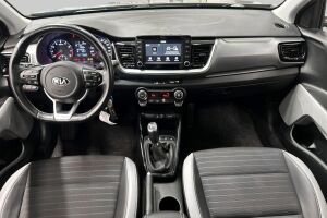 Kia Stonic esikatselu 11