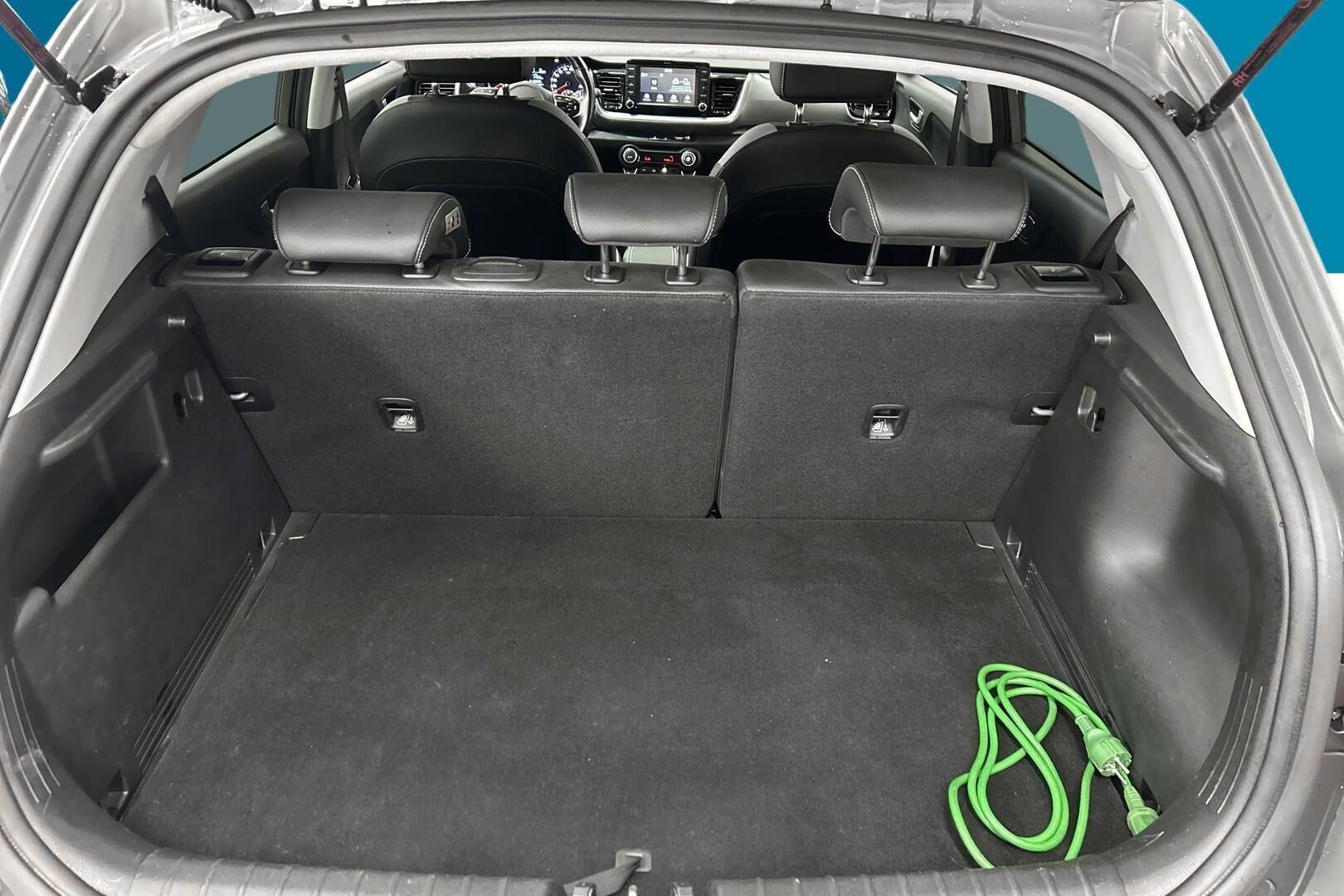Kia Stonic iso kuva 12