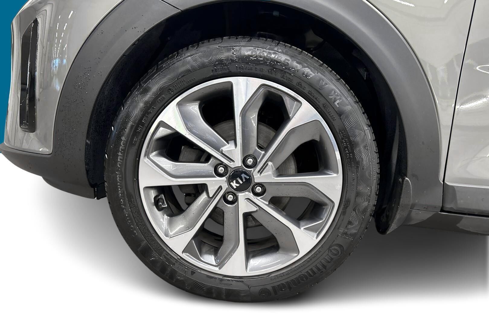 Kia Stonic iso kuva 13