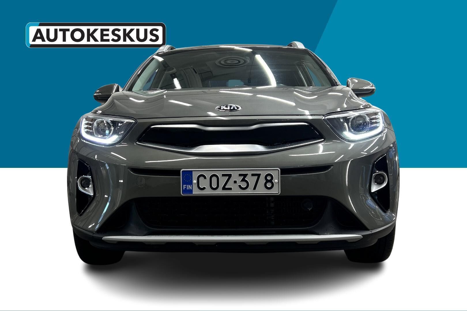 Kia Stonic iso kuva 2