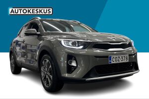 Kia Stonic esikatselu 3