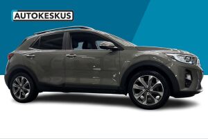 Kia Stonic esikatselu 4