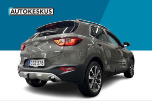Kia Stonic esikatselu 5