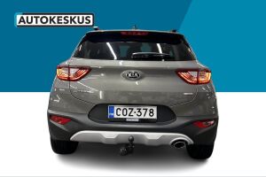 Kia Stonic esikatselu 6