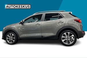 Kia Stonic esikatselu 8