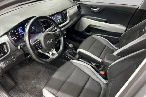 Kia Stonic esikatselu 9