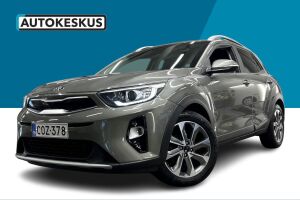 Kia Stonic esikatselu 0