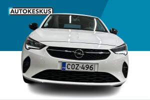 Opel Corsa esikatselu 1