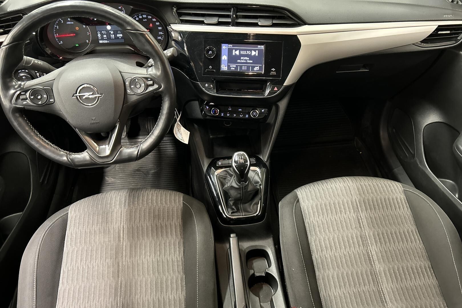 Opel Corsa iso kuva 10