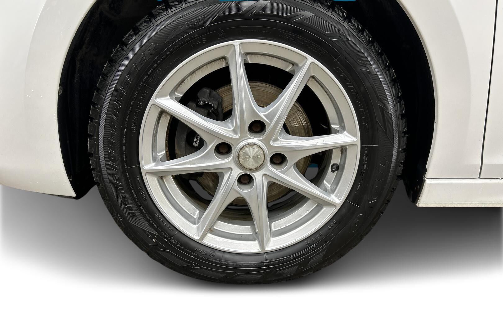 Opel Corsa iso kuva 12